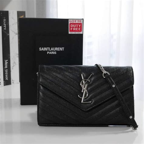 ysl ถุงผ้า|YSL bag.